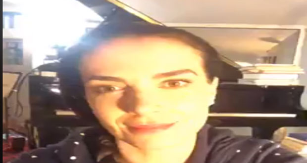 Νέα διαδικτυακή συναυλία της Φωτεινής Δάρρα για την ενίσχυση του Μαμάτσειου νοσοκομείου Κοζάνης