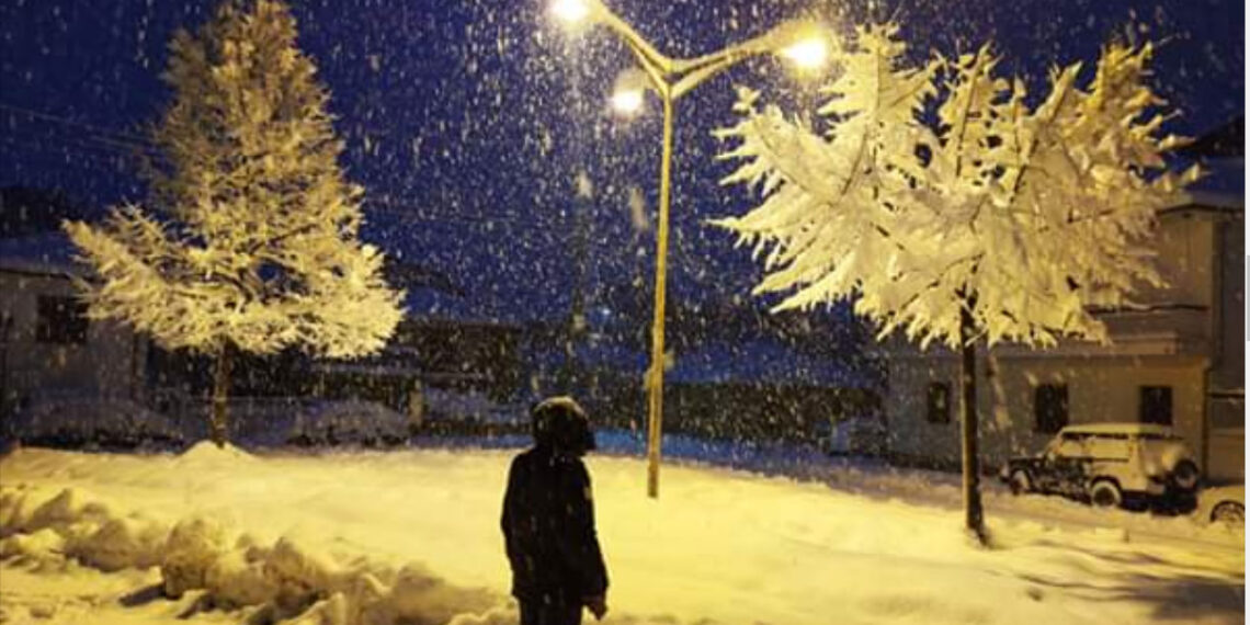 Φλώρινα: 1 Απριλίου 2020 Πρωταπριλιάτικη Μαγεία αλλά όχι πρωταπριλιάτικο ψέμα