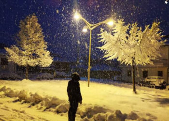 Φλώρινα: 1 Απριλίου 2020 Πρωταπριλιάτικη Μαγεία αλλά όχι πρωταπριλιάτικο ψέμα