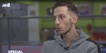 Ο πρωταθλητής του Tae-kwon-do Αποστόλης Τεληκωστόγλου στο Special Report του Ant1