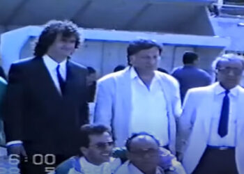 Για να θυμούνται οι παλιοί και να μαθαίνουν οι νέοι- Φιέστα Ανόδου Εορδαϊκού στη Β΄ Εθνική 1989