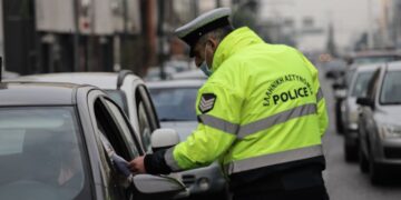 Απαγόρευση κυκλοφορίας: Μόλις 78 πρόστιμα στο Ν. Κοζάνης για άσκοπες μετακινήσεις από την έναρξη επιβολής των μέτρων – Χιλιάδες οι έλεγχοι της αστυνομίας