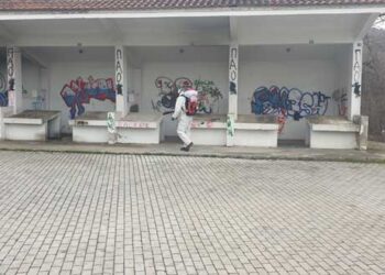 Δήμος Κοζάνης: Συνεχίζονται οι απολυμάνσεις στους χώρους των λαϊκών αγορών