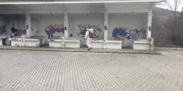 Δήμος Κοζάνης: Συνεχίζονται οι απολυμάνσεις στους χώρους των λαϊκών αγορών