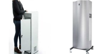 Δωρεά ενός μηχανήματος-συστήματος απολύμανσης αέρα στο Νοσοκομείο Καστοριάς από την Ομοσπονδία Γούνας, τους Γουνοποιούς Καστοριάς – Σιάτιστας και επιχειρήσεις