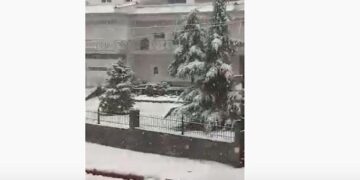 Το έστρωσε στην Ασβεστόπετρα Εορδαίας! (VIDEO)