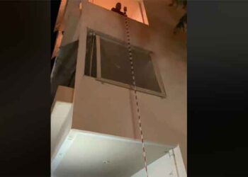 Κοζάνη: Δείτε τον απίθανο τρόπο που βρήκαν για  να τσουγκρίσουν με ασφάλεια τα αυγά στην εποχή του κορωνοϊού!