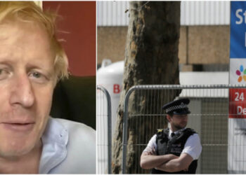 Εκτακτο: Στην εντατική ο Μπόρις Τζόνσον