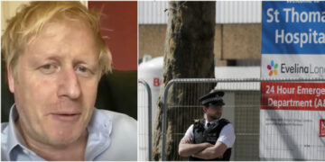 Εκτακτο: Στην εντατική ο Μπόρις Τζόνσον