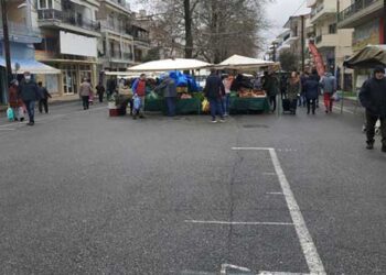 Προσωρινοί Πίνακες συμμετεχόντων Λαϊκών Αγορών Κοζάνης (για το χρονικό διάστημα 5 Μαΐου – 15 Μαΐου) και ποια τα απαραίτητα μέτρα που πρέπει να παρθούν