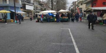 Προσωρινοί Πίνακες συμμετεχόντων Λαϊκών Αγορών Κοζάνης (για το χρονικό διάστημα 5 Μαΐου – 15 Μαΐου) και ποια τα απαραίτητα μέτρα που πρέπει να παρθούν