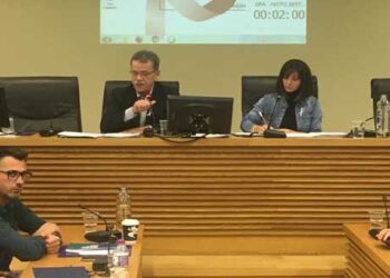 Συνεδριάζει τη Δευτέρα (διά περιφοράς) 27 Απριλίου το Δημοτικό Συμβούλιο Κοζάνης