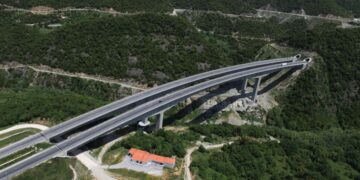 Παρατάθηκε ο διαγωνισμός για τη συντήρηση και λειτουργία της Εγνατίας Οδού