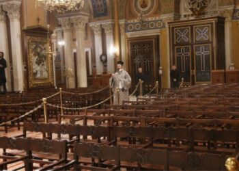 Κορωνοϊός: Κλειστές οι εκκλησίες για τους πιστούς το Πάσχα – Τι ξεκαθαρίζει η Ιερά Σύνοδος