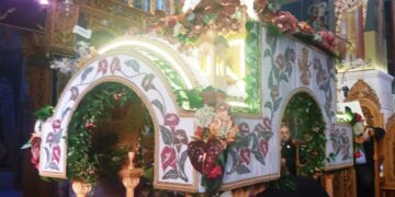 Εγκύκλιος 119 Επιτάφιος 2020- του Μητροπολίτη Φλωρίνης Πρεσπών και Εορδαίας κ.κ. Θεόκλητου