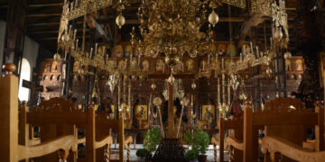 Κορωνοϊός: Πως θα λειτουργήσουν οι εκκλησίες το Πάσχα -Ολη η υπουργική απόφαση