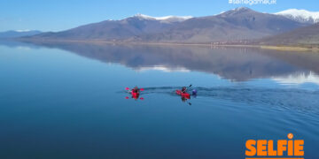 Στις Πρέσπες το τηλεπαιχνίδι «Selfie Reloaded» της ΕΡΤ2