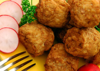 Nηστίσιμα κεφτεδάκια σε 4 συνταγές: Θαλασσινών, λαχανικών, ρεβιθοκεφτέδες, φακές με πλιγούρι