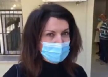 Η αντιπεριφερειάρχης Οικονομικών Π. Γκατζαβέλη για το κόστος του μηχανήματος εξέτασης δειγμάτων (VIDEO)