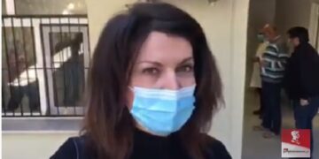 Η αντιπεριφερειάρχης Οικονομικών Π. Γκατζαβέλη για το κόστος του μηχανήματος εξέτασης δειγμάτων (VIDEO)