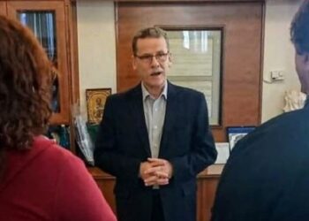 Γάμος στην εποχή του κορωνοϊού στο Δημαρχείο Κοζάνης!