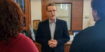 Γάμος στην εποχή του κορωνοϊού στο Δημαρχείο Κοζάνης!