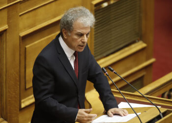 Ερώτηση του Γ. Αμανατίδη στον Υπουργό Μεταφορών για τον Κάθετο άξονα Κοζάνη – Λάρισα ως τμήμα του Διευρωπαϊκού Άξονα Νίκη – Φλώρινα – Πτολεμαΐδα – Κοζάνη – Λάρισα