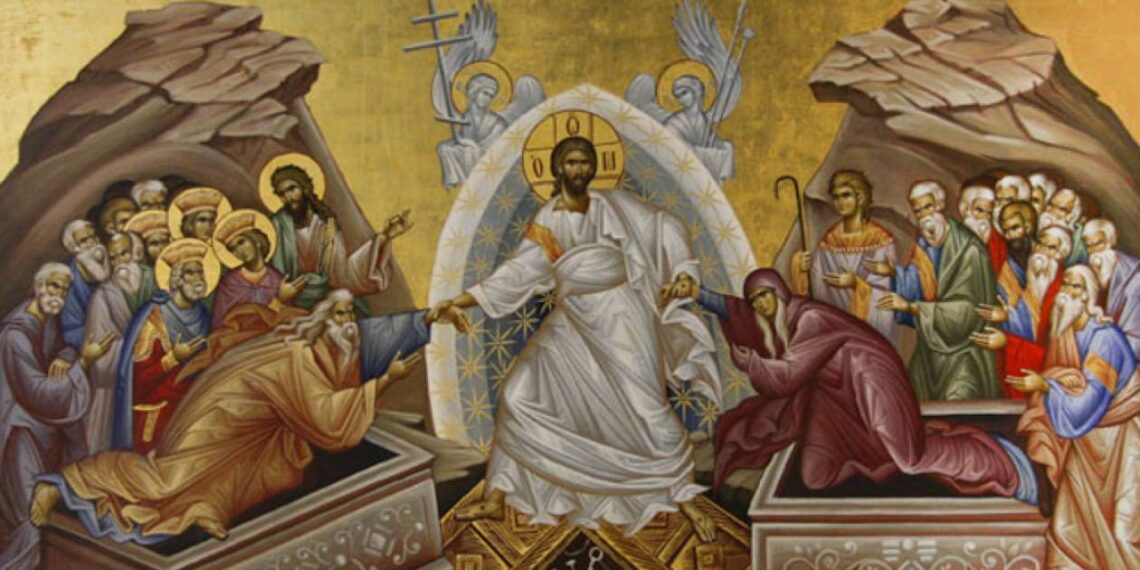 Πάσχα και Ανάσταση – Το πέρασμα από τον θάνατο στην ζωή (γράφει ο Αλέξανδρος Κων. Κοκκινίδης)