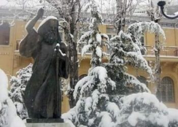 Με απώλειες στους συνδυασμούς της «τριανδρίας», η έγκριση της τοποθέτησης του ανδριάντα του Μητροπολίτη Ιωακείμ στη θέση «Νταμάρια» στην Κοζάνη