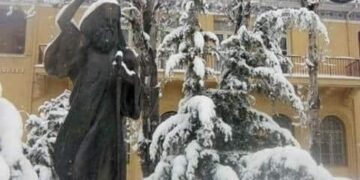 Με απώλειες στους συνδυασμούς της «τριανδρίας», η έγκριση της τοποθέτησης του ανδριάντα του Μητροπολίτη Ιωακείμ στη θέση «Νταμάρια» στην Κοζάνη