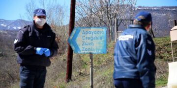 Δαμασκηνιά και Δραγασιά «έσπασαν» την καραντίνα των 21 ημερών- 4 άνθρωποι έχασαν τη ζωή τους και άλλοι 5 νοσηλεύονται