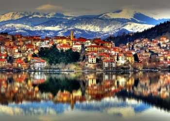 Καστοριά: Ο Κορωναϊός, η Αρχόντισσα της Μακεδονίας και ο αγώνας επιβίωσης! – Το όμορφο άρθρο μιας Καστοριανής φοιτήτριας και το μήνυμα του Δήμου Καστοριάς