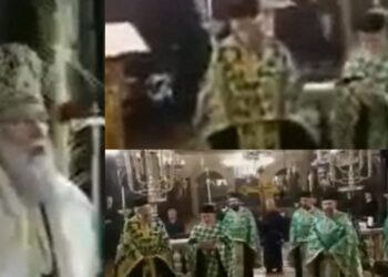 Κορωνοϊός – Θεία Κοινωνία: Το βίντεο από την Κέρκυρα που προκάλεσε την παρέμβαση του εισαγγελέα