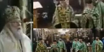 Κορωνοϊός – Θεία Κοινωνία: Το βίντεο από την Κέρκυρα που προκάλεσε την παρέμβαση του εισαγγελέα