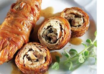 Κοκορετσάκια στο φούρνο