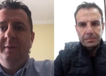 Ο Δήμαρχος Καστοριάς, Γιάννης Κορεντσίδης, στο e-ptolemeos.gr: “Περάσαμε δύσκολα αλλά η Καστοριά είναι εδώ και σχεδιάζει την επόμενη μέρα”