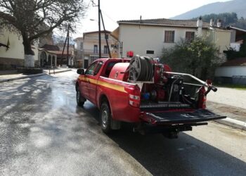 Με αμείωτους και εξαντλητικούς ρυθμούς οι δομές και υπηρεσίες του Δήμου Καστοριάς, δίπλα στους πολίτες  Γιάννης Κορεντσίδης: “Είμαστε ευγνώμονες για τον επαγγελματισμό και το πνεύμα αλληλεγγύης και κοινωνικής προσφοράς”