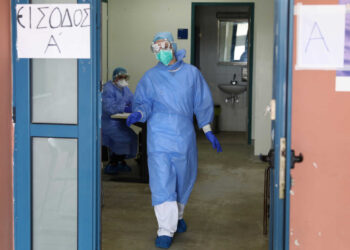 Κορονοϊός: 109 οι νεκροί στην Ελλάδα – Κατέληξε 76χρονος στο “Σωτηρία”