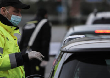 Τα μέτρα για το Πάσχα: Αστυνομικοί σε δρόμους, διόδια και εκκλησίες -Μπλόκα, έλεγχοι και πρόστιμα