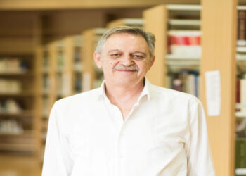 Πάρις Κουκουλόπουλος: Αναμνήσεις από το μέλλον