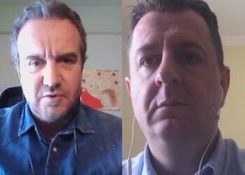 Ο Χάρης Κουζιάκης από την Δημοτική Κίνηση “Κοζάνη Τόπος να ζεις” μιλάει στο e-ptolemeos.gr για τη διένεξη που έχει ξεσπάσει για την τοποθέτηση του ανδριάντα του Μητροπολίτη Ιωακείμ (VIDEO)