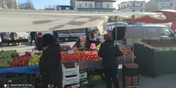 Δήμος Αμυνταίου: Ποιοι επαγγελματίες και παραγωγοί θα πάρουν μέρος στην Λαϊκή Αγορά της Μ. Δευτέρας