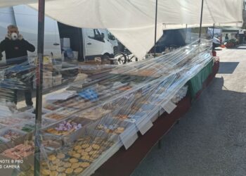 Την Πέμπτη 30 Απριλίου η λαική αγορά στα Γρεβενά