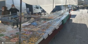 Την Πέμπτη 30 Απριλίου η λαική αγορά στα Γρεβενά