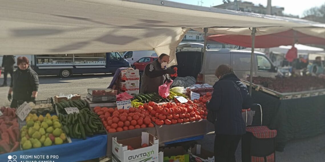 Πως θα γίνει η λαϊκή αγορά στην Πτολεμαΐδα την Τετάρτη 29 Απριλίου- Ποιοι θα είναι οι εκθέτες και ποια τα απαραίτητα μέτρα