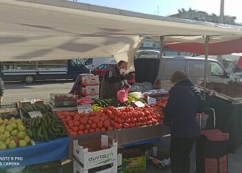 Το Μ. Σάββατο η λαϊκή αγορά στο Αμύνταιο