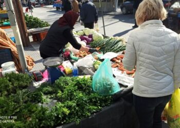 Πως θα γίνουν οι Λαϊκές αγορές στην Κοζάνη από 21 Απριλίου έως 2 Μαΐου– Ποιοι θα είναι οι εκθέτες και ποια τα απαραίτητα μέτρα