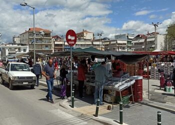 Ποιοι επαγγελματίες και παραγωγοί θα πάρουν μέρος στη λαϊκή αγορά του Αμυνταίου την Δευτέρα 4 Μαΐου