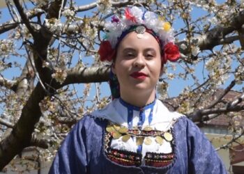 Οι Λαζαρίνες της Αιανής φέτος μένουν σπίτι! Δείτε το πολύ όμορφο VIDEO!