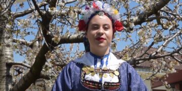 Οι Λαζαρίνες της Αιανής φέτος μένουν σπίτι! Δείτε το πολύ όμορφο VIDEO!